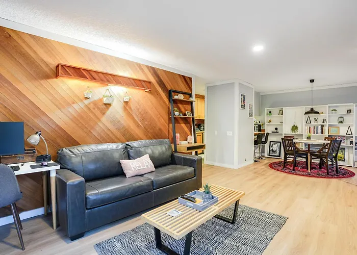 Cozy Nest Condo In Welches