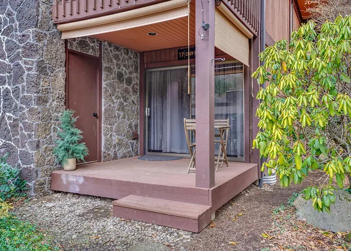 Cozy Nest Condo In Welches