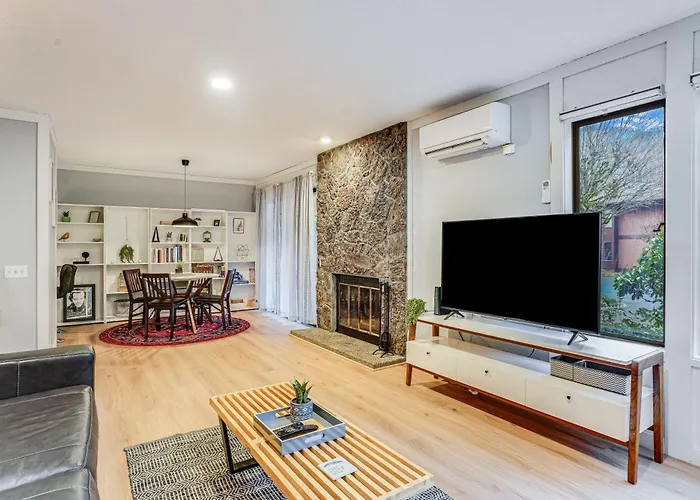 Cozy Nest Condo In Welches