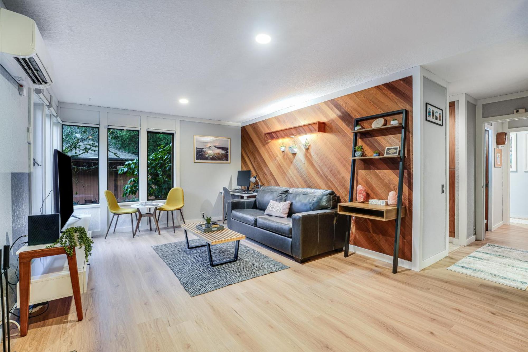 Cozy Nest In Welches Apartment *