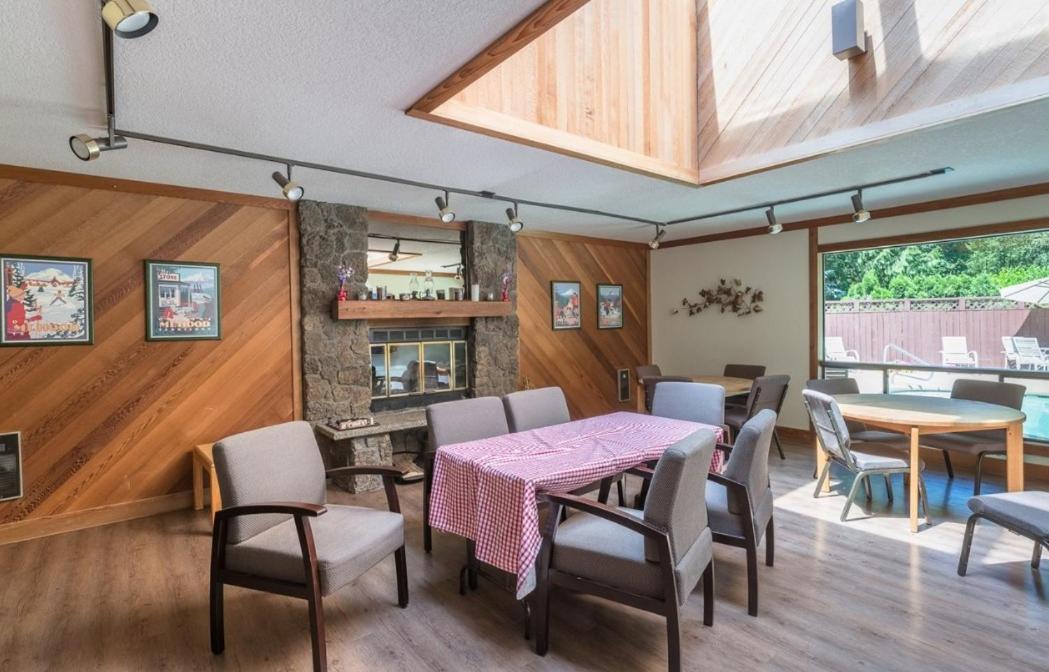 Apartment Cozy Nest In Welches Mount Hood Village